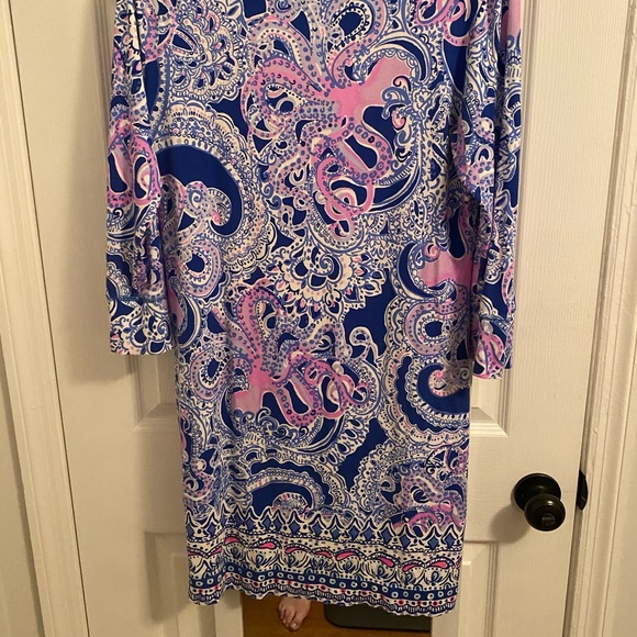 Lilly Pulitzer Sophie Dress - Picture 8 of 8